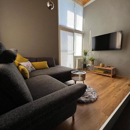 Fichtel.Flat Daire Mehlmeisel Dış mekan fotoğraf
