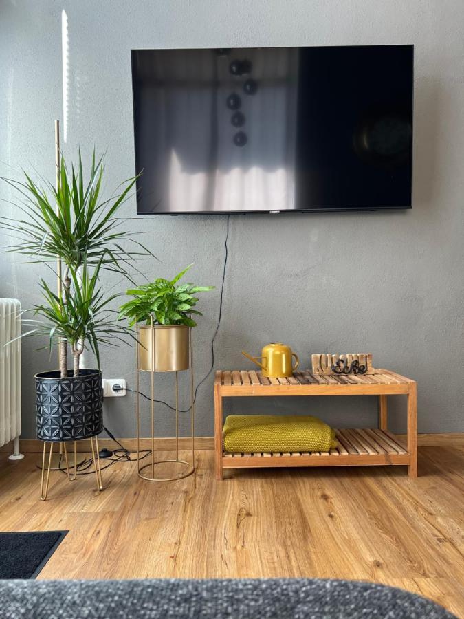 Fichtel.Flat Daire Mehlmeisel Dış mekan fotoğraf